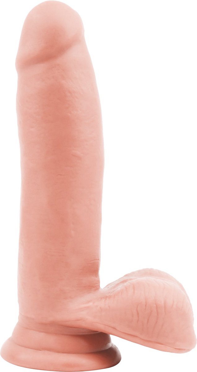 Goedkoopste Dream Toys - Dual Density buigbare dildo 17 cm Mr Dixx
