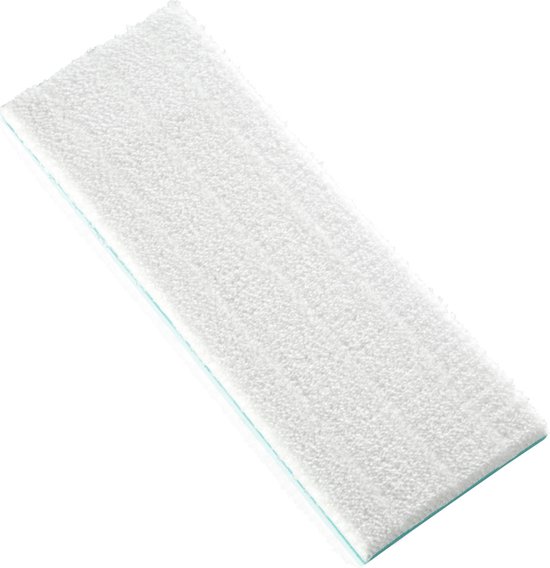 Leifheit Picobello M dweildoek Super Soft - voor gevoelige vloeren - 33 cm wisbreedte - wit