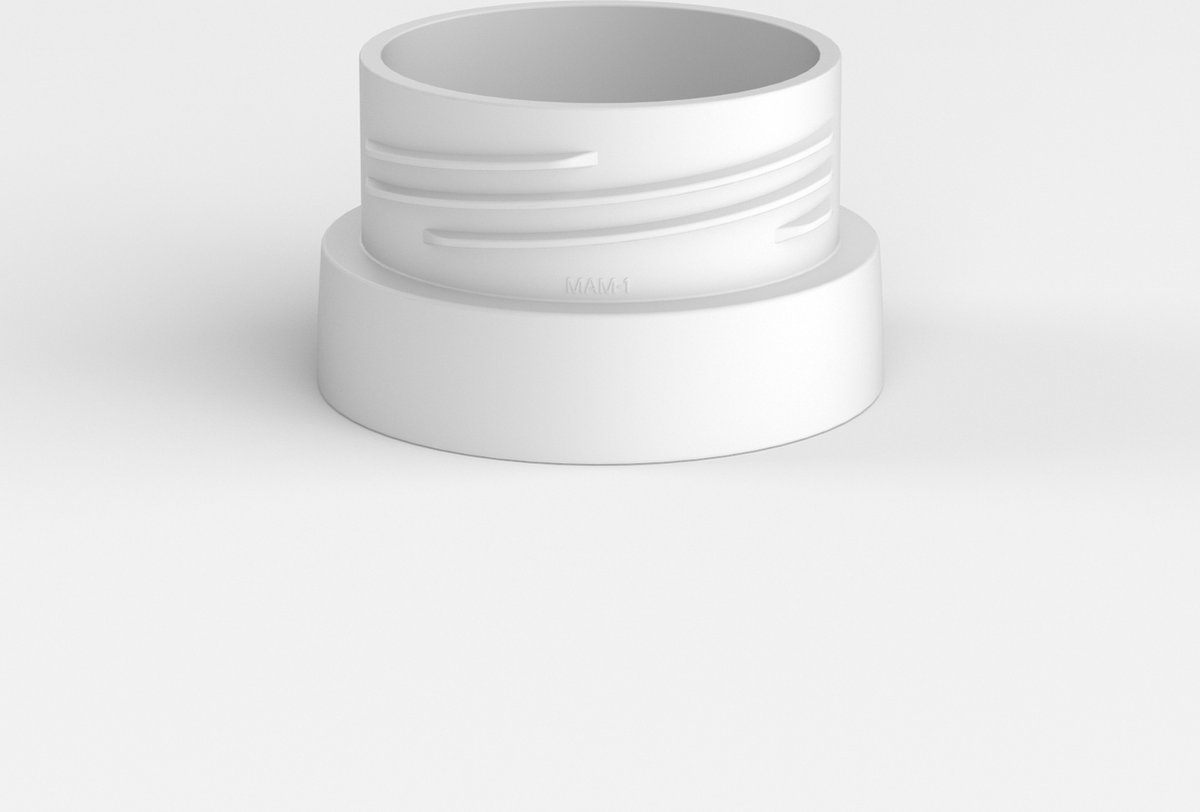 Bol.com MyBambini's Flessenwarmer PRO™ & MAX™ Adapter 2 - Brede Hals: Lansinoh - MAM - NIP aanbieding
