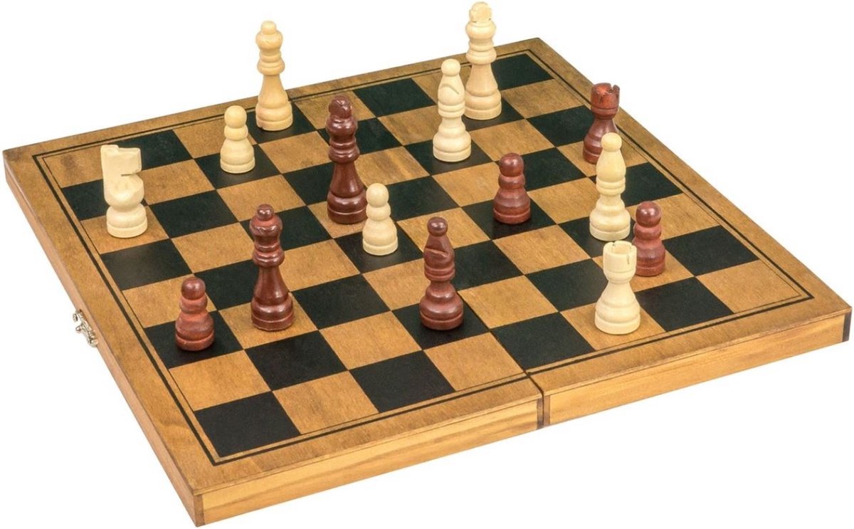 Chess - Bordspel