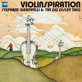 Stéphane Grappelli - Violinspiration (CD)