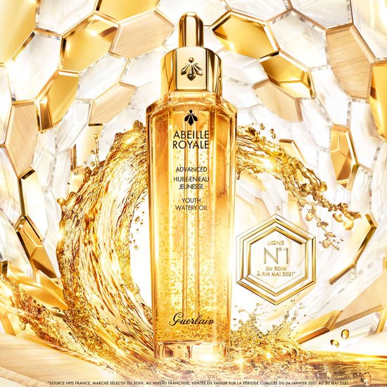 Guerlain Abeille Royale Advanced Youth Watery Oil - 50 ml | bol