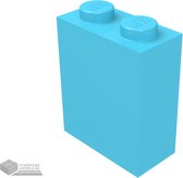 LEGO 3245c Donker azuur 50 stuks