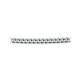 Collier Gourmette 4-zijdes Geslepen 0,8 Mm