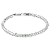 Armband Gourmette 4,0 Mm