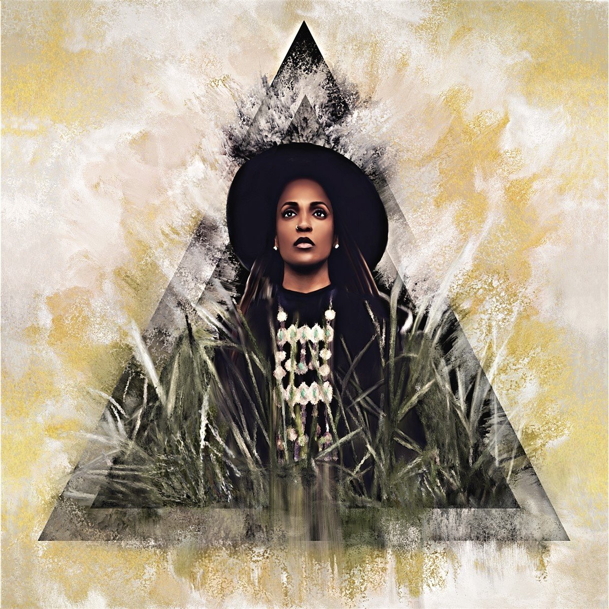 Sa-Roc - The Sharecropper's Daughter Bonus Vinyl (LP) (Coloured Vinyl)