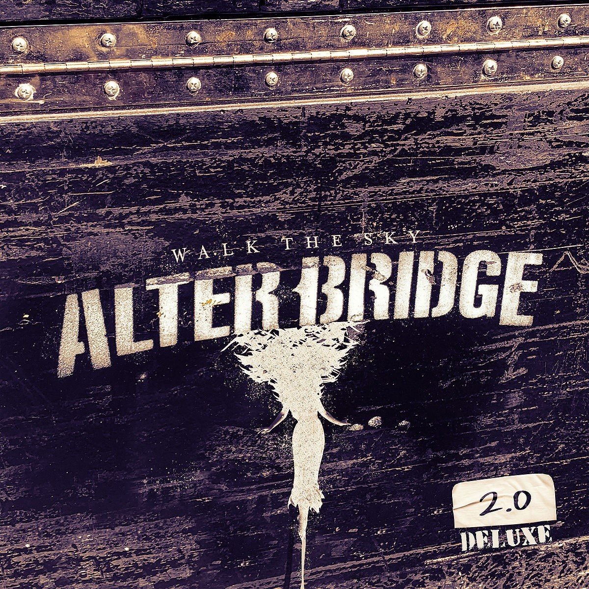 Alter Bridge - Walk The Sky 2.0 (LP)