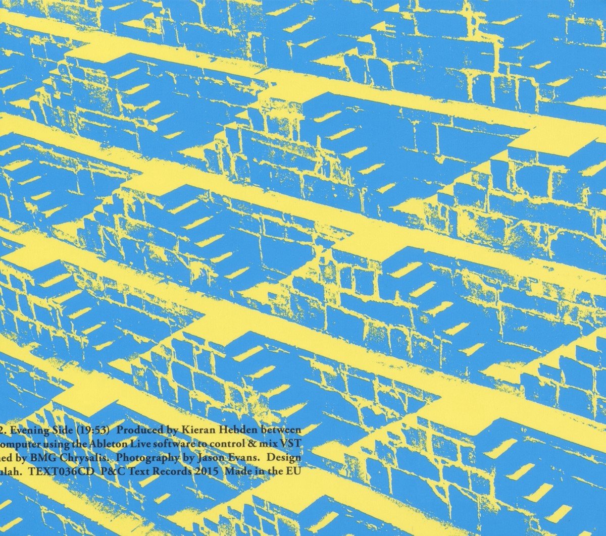 Four Tet - Morning/Evening (LP)