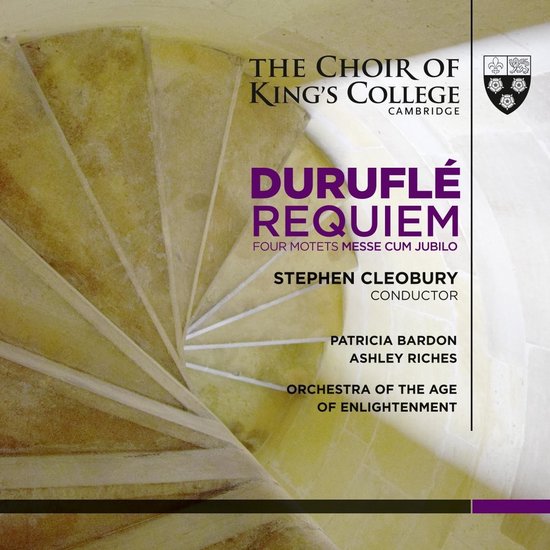 Choir Of King's College & Cambri - Requiem (SACD)