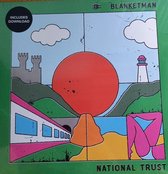 Blanketman - National Trust (12" Vinyl Single)