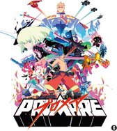 Promare (Blu-ray)