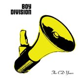 Boy Division - The Cd-Years (LP)