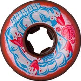 OJ Wheels 56mm Curbsucker Bloodsucker 97a skateboardwielen red