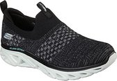 Skechers  - GLIDE-STEP SPORT - LIVELY GLO - Black/Grey - 38