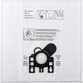 15x Etana stofzuigerzak compatibel met Hoover T2210001 I T2210 001 I T 2210 001 - 15 stofzuigerzakken
