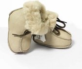 Bernardino® - Baby slofjes - Unisex - Licht - Maat 17