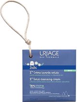 Uriage Bébé Crème Lavante Solide Solid Cleansing Cream Zeep 100gr