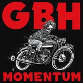 GBH - Momentum (LP) (Coloured Vinyl)