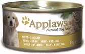 Applaws puppy blik hondenvoer 95 gr