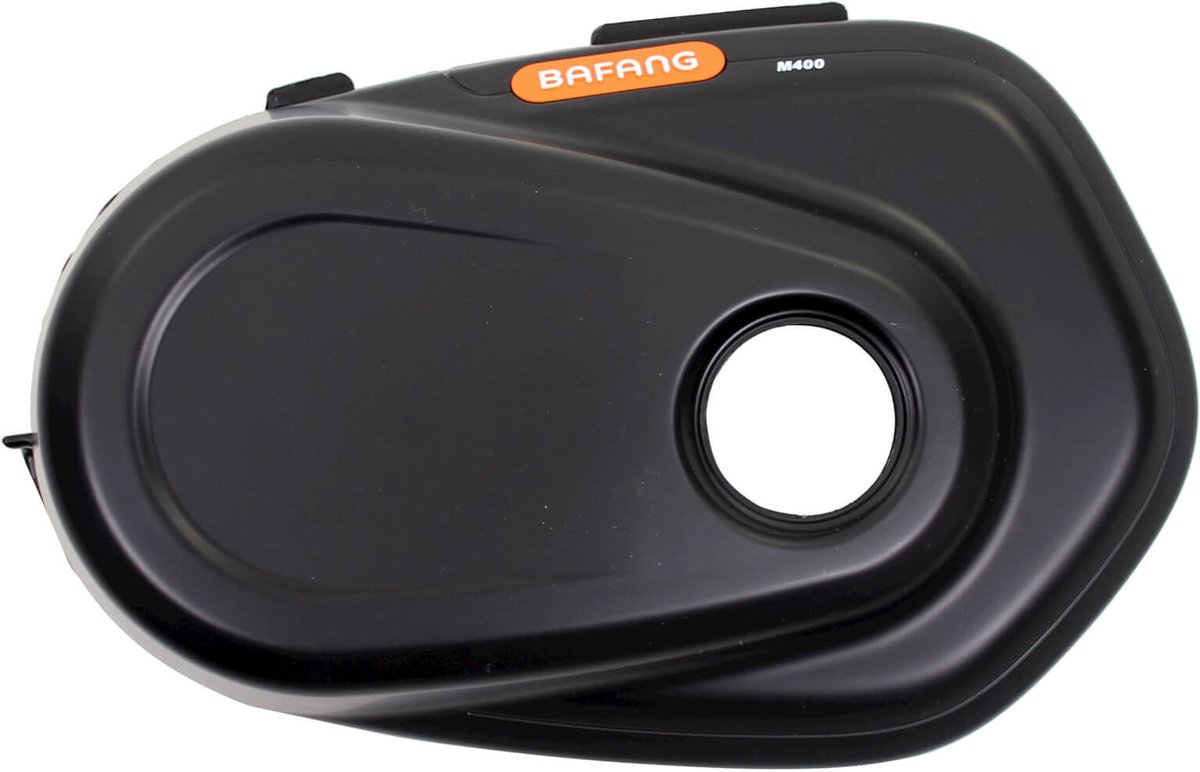 Bafang Motorbehuizing M400 met logo