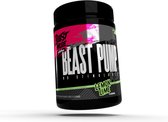 Beastpump Lemon Lime - Pump Pre Workout - Pump Poeder - Beastmode Nutrition