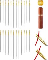 Naainaalden / Sewing needles_48pcs