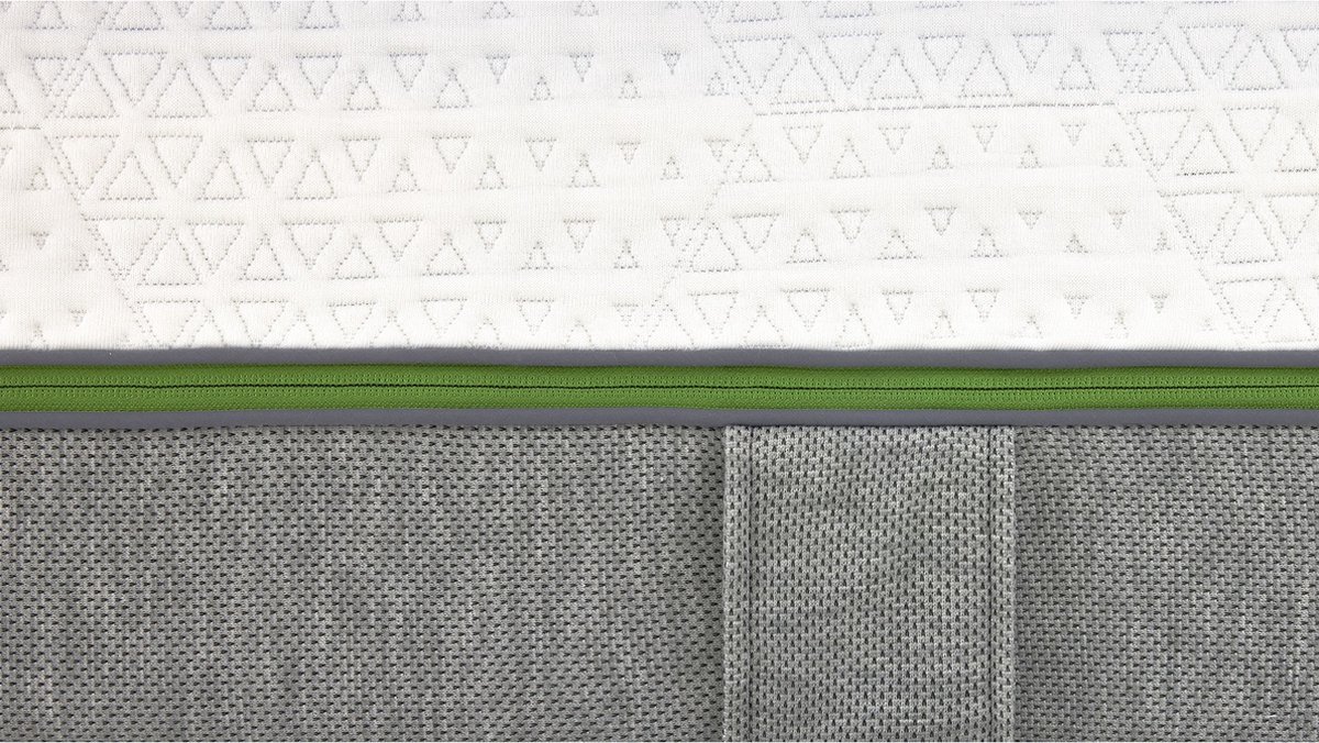 Emma Helix 160x200 Hybrid Medium koudschuim matras, 23 cm thumbnail 5
