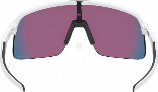Oakley Sutro Lite Matte White/ Prizm Road - OO9463-02 van Oakley — afbeelding 3