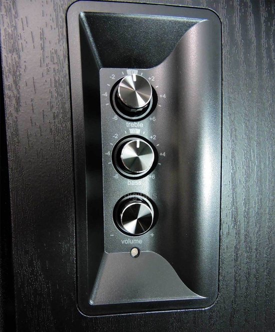 Edifier R1700BT - 2.0 bluetooth speakerset / Zwart van Edifier — afbeelding 4