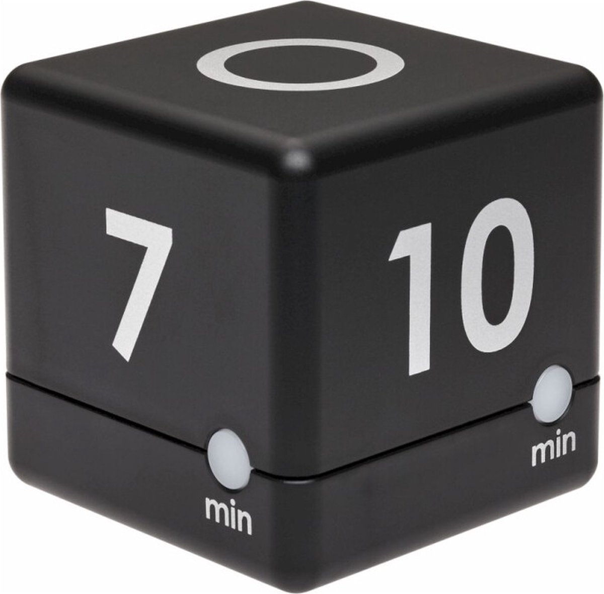 TFA 38.2040.01 Cube Timer digitale kubus timer - TFA Dostmann