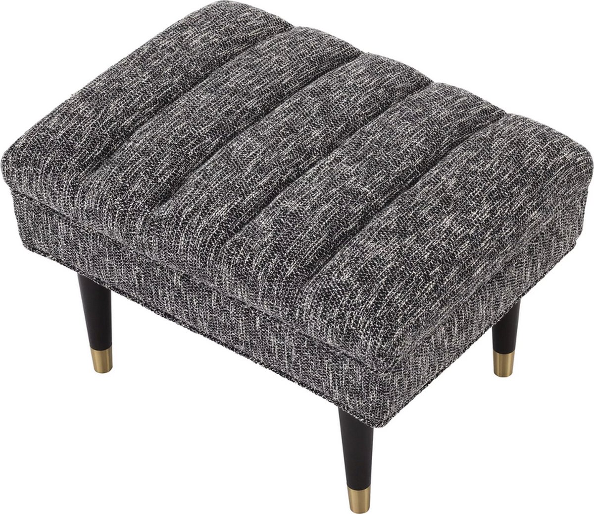 Eichholtz LUXE BANKJE | VOETENBANK | HALBANKJE | POEF – MARGOT | 50 x 68 x 48 hoog