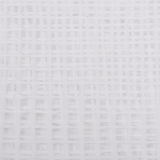 vidaXL Couverture de rechange pour serre (36 m²) 3 x 12 x 2 m Transparent