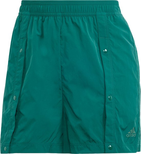 adidas Sportswear Tiro Snap-Button Short - Dames - Groen- XL
