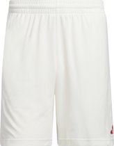 adidas Performance Basketball Badge of Sport Shorts - Heren - Wit- S 5"