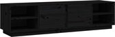 vidaXL-Tv-meubel-156x40x40-cm-massief-grenenhout-zwart