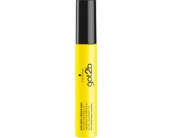 Foto: Got2b 2in1 gel for brows edges wenkbrauwgel haarstyling