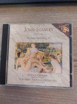 John Stanley Six Organ Concertos Op. 10