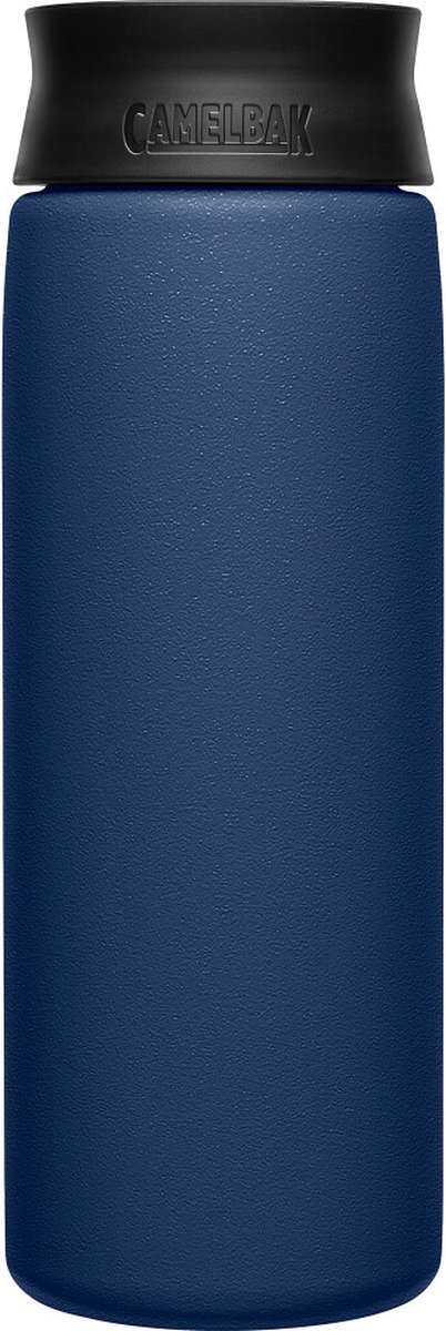 CamelBak Hot Cap vacuum stainless - RVS Isolatie Koffiebeker / Theebeker - 600 ml - Blauw (Navy) van Camelbak — afbeelding 2