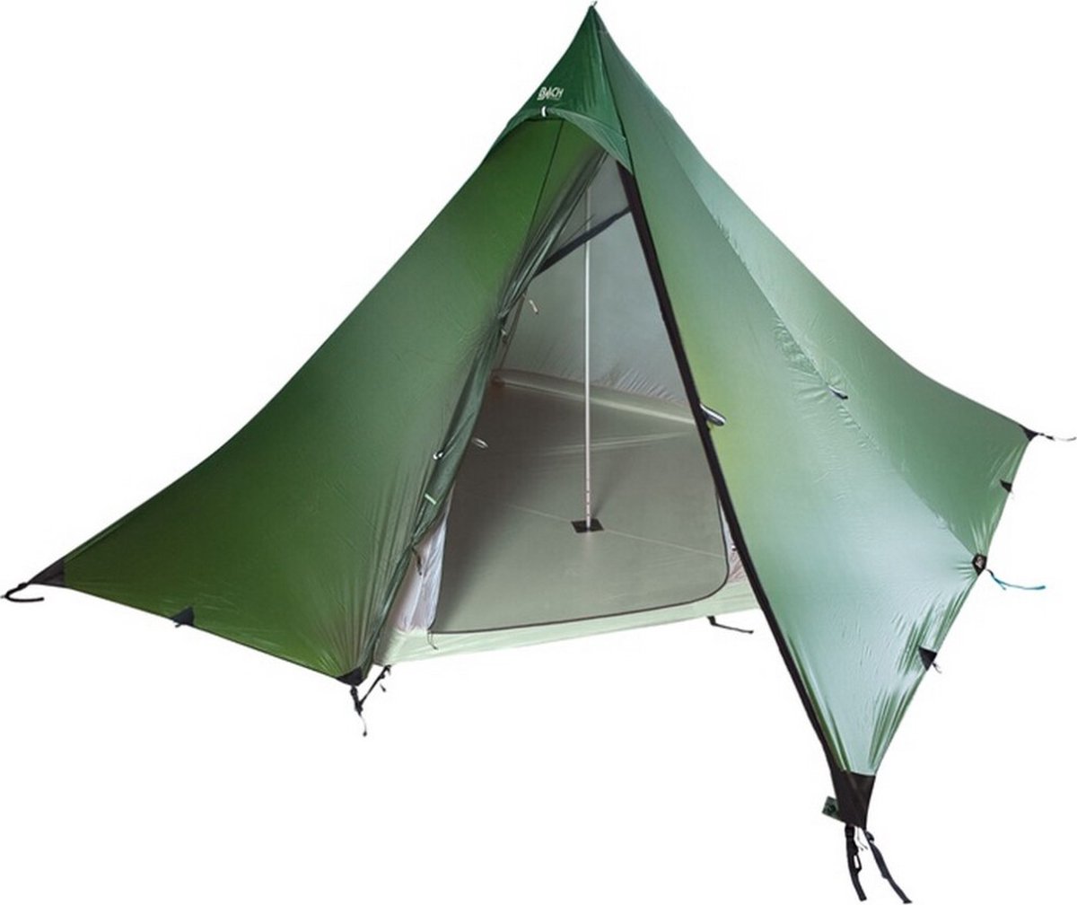 Bach Wickiup 4 Tent Willow Bough Green