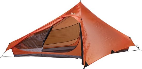 Bach Piopio Solo Trekkerstent Russet Orange van BAC — afbeelding 4