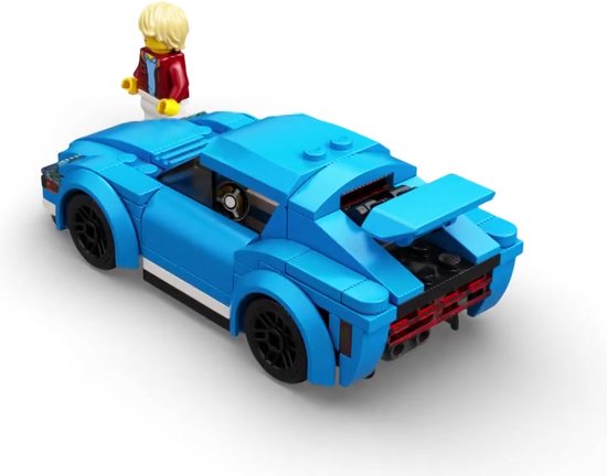 LEGO® City 60383 La voiture de sport électrique