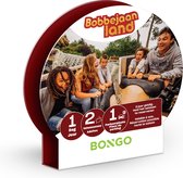 Bongo Bon - BOBBEJAANLAND - Cadeaukaart cadeau voor man of vrouw