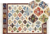 Beliani AKNALICH - Rug - Multicolor - Wol