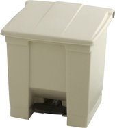 Rubbermaid Step On Container - 30 l - Grijs