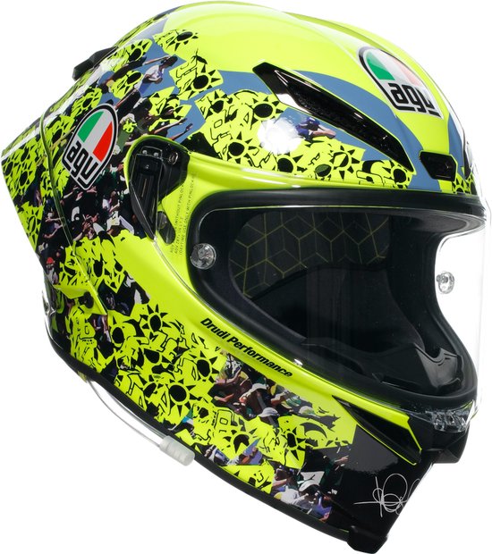 AGV PIRTA GP MISANO2014 - ヘルメット
