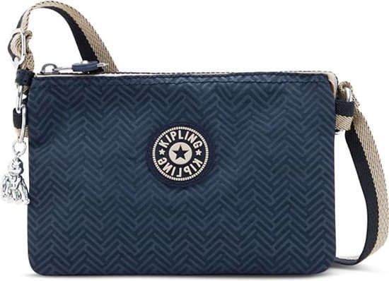 Kipling Creativity XB Crossbodytas - Endless Bl Emb | bol.com