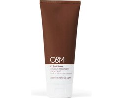 O&M - CLEAN.tone Color Mask - Chocolate - 200 ml