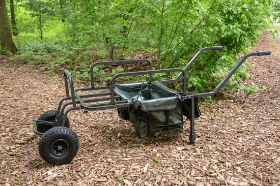 Foto: Ultimate dual cargo barrow barrow