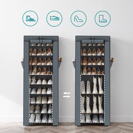 Schoenenkast kopen? Bestel jouw schoenen kast online