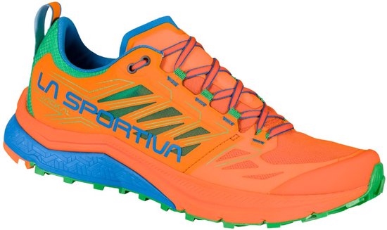 La Sportiva Jackal Trail Chaussures de Course Oranje EU 42 1/2 Homme